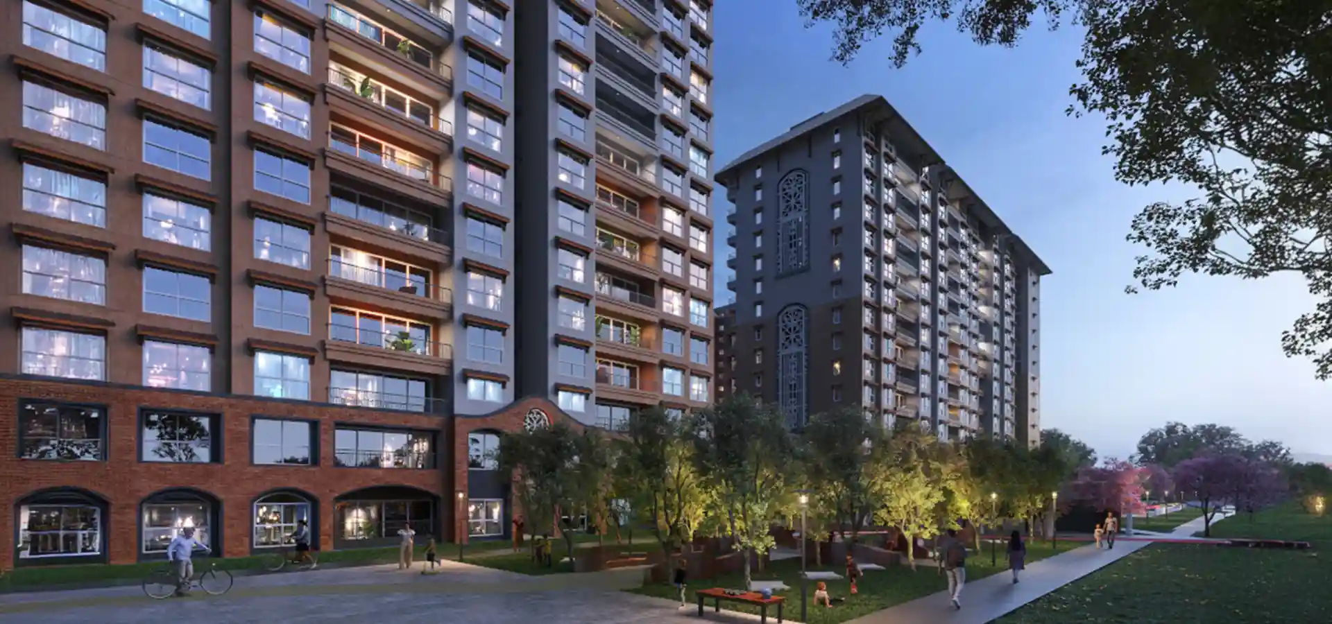 Veena Luxury Living Borivali West